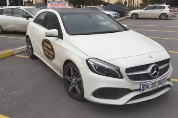 Aydın Sarı Sürücü Kursu - Resim 1