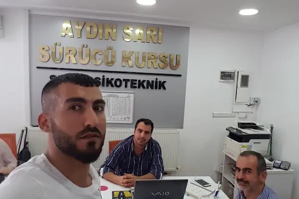 Aydın Sarı Sürücü Kursu - Resim 15