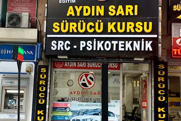 Aydın Sarı Sürücü Kursu - Resim 8