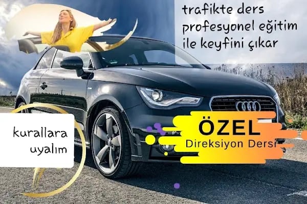 Özel Direksiyon Dersi aydın kaya - Resim 10