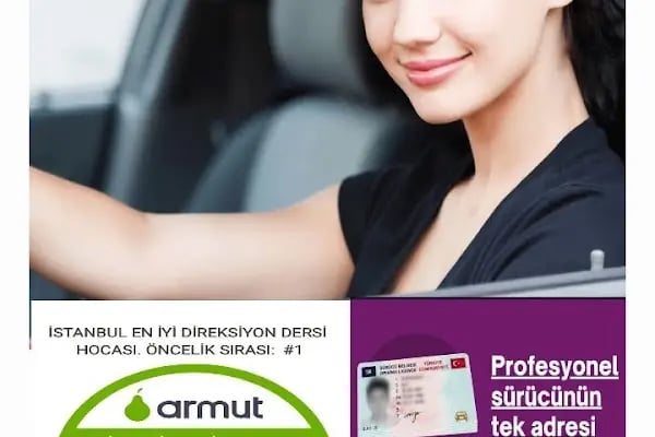 Özel Direksiyon Dersi aydın kaya - Resim 12