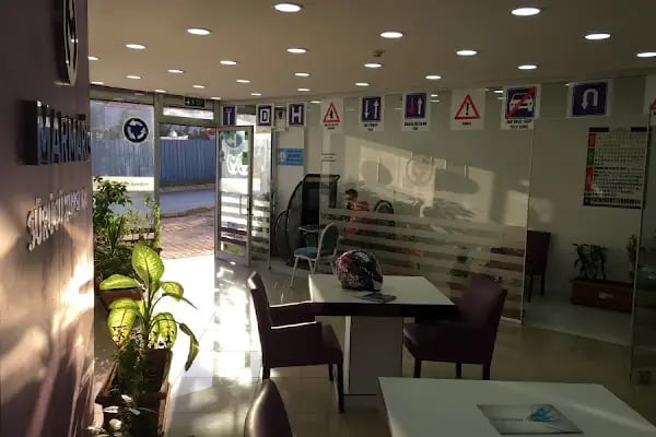 Özel Direksiyon Dersi aydın kaya - Resim 11
