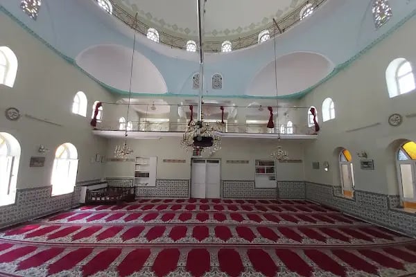 Kurşunlu Merkez Cami - Resim 12