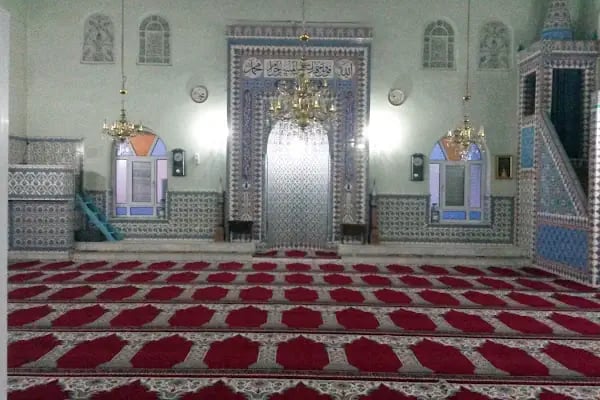 Kurşunlu Merkez Cami - Resim 2