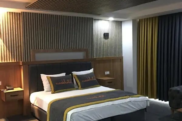 Nook Hotel Mersin - Resim 19