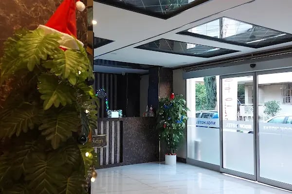Nook Hotel Mersin - Resim 14