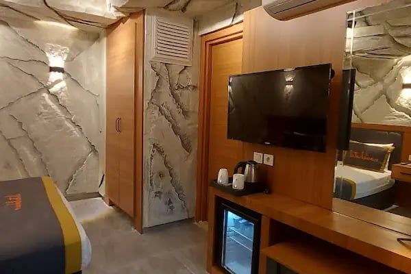 Nook Hotel Mersin - Resim 4