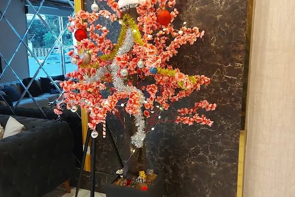 Nook Hotel Mersin - Resim 11