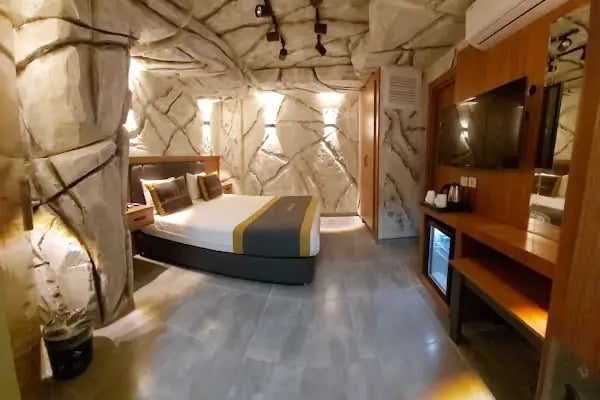 Nook Hotel Mersin - Resim 20