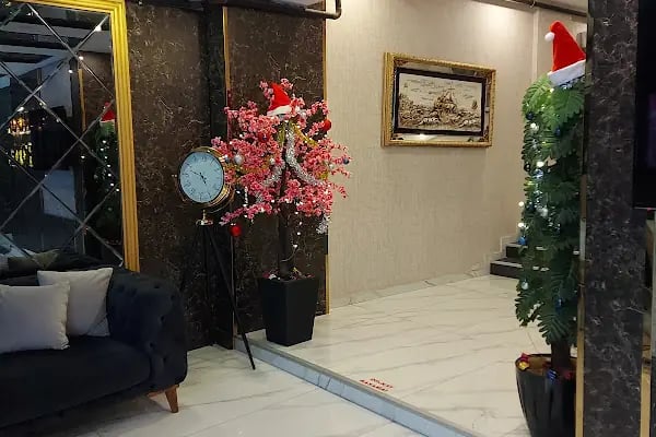 Nook Hotel Mersin - Resim 17