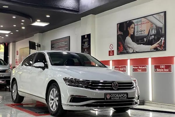 Otorapor Ankara Altındağ Siteler Oto Ekspertiz - Resim 14