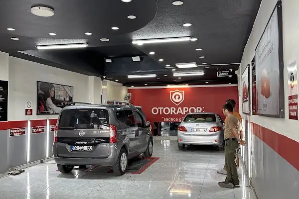 Otorapor Ankara Altındağ Siteler Oto Ekspertiz - Resim 4