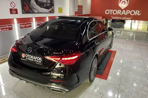 Otorapor Ankara Altındağ Siteler Oto Ekspertiz - Resim 13