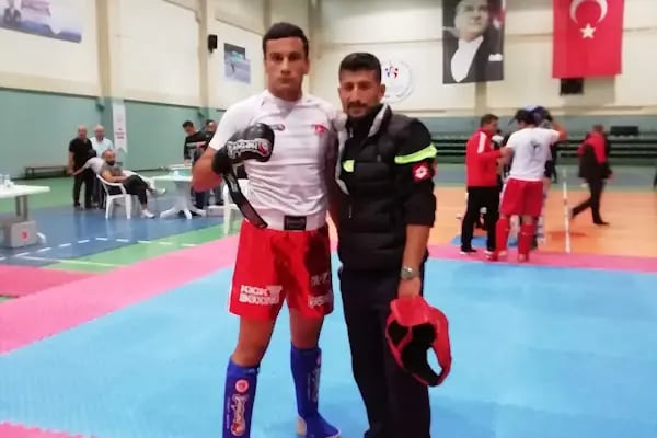 Bursa Osmangazi Çok Amaçlı Spor Salonu - Resim 6