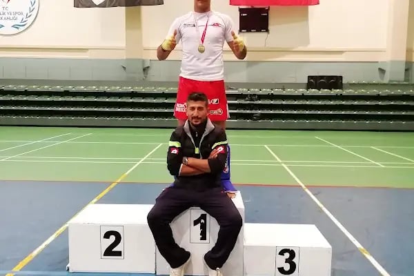 Bursa Osmangazi Çok Amaçlı Spor Salonu - Resim 9
