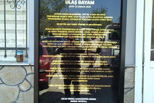 Güner Reklam Tabela - Resim 11