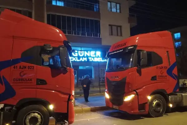 Güner Reklam Tabela - Resim 16