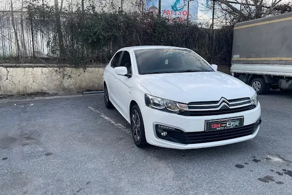 ON-CAR RENT A CAR - Resim 8
