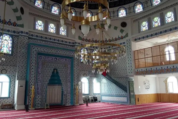 Uludağ Camii - Resim 3