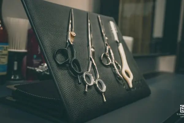 Kuaför Turhan Şallı Hair Studio - Resim 14