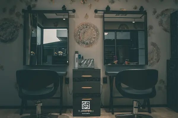 Kuaför Turhan Şallı Hair Studio - Resim 2