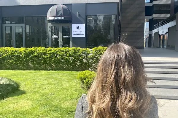 Kuaför Turhan Şallı Hair Studio - Resim 5