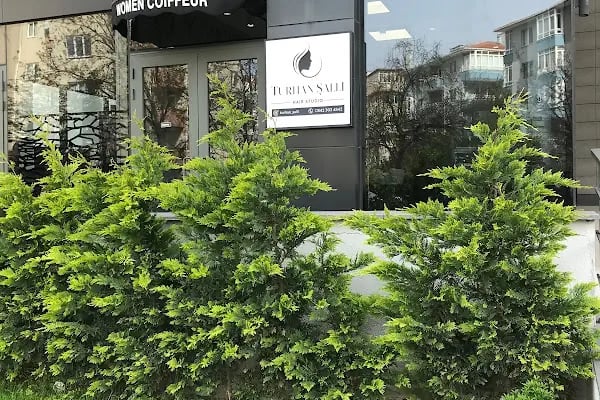 Kuaför Turhan Şallı Hair Studio - Resim 12