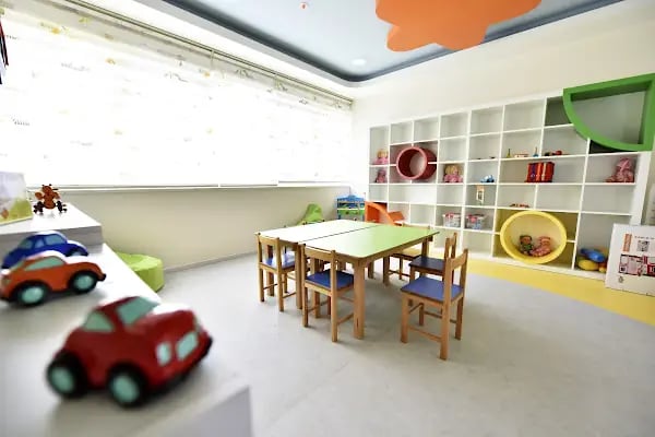 Antalya OSB Gündüz Bakımevi - Resim 13