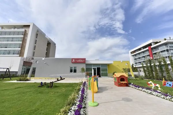 Antalya OSB Gündüz Bakımevi - Resim 3