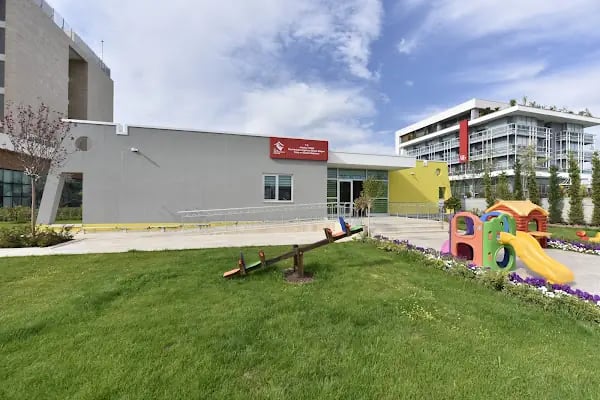 Antalya OSB Gündüz Bakımevi - Resim 9