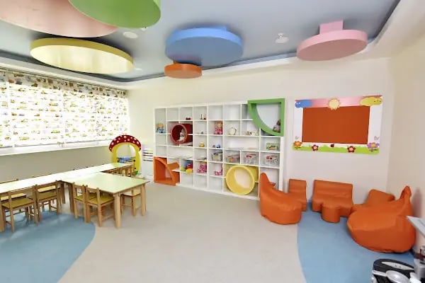 Antalya OSB Gündüz Bakımevi - Resim 2
