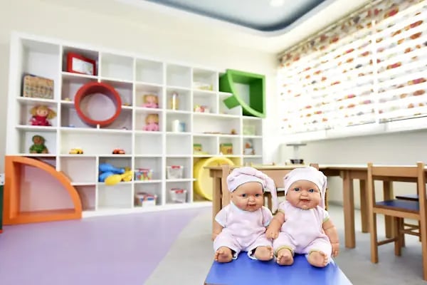 Antalya OSB Gündüz Bakımevi - Resim 8