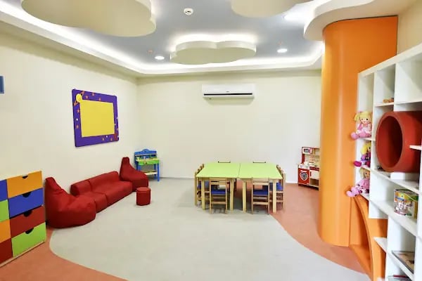 Antalya OSB Gündüz Bakımevi - Resim 11