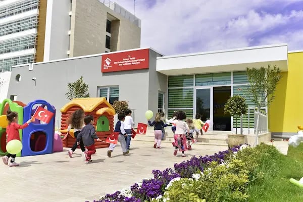 Antalya OSB Gündüz Bakımevi - Resim 18