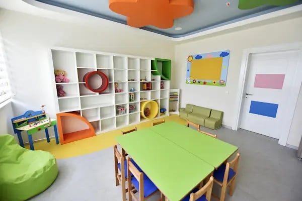 Antalya OSB Gündüz Bakımevi - Resim 15