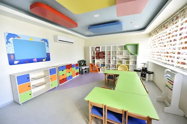 Antalya OSB Gündüz Bakımevi - Resim 12