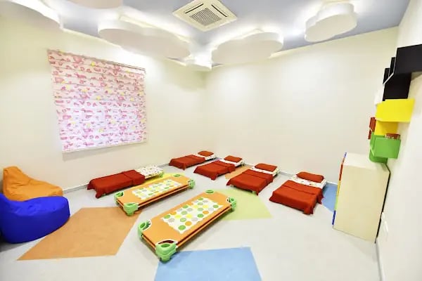 Antalya OSB Gündüz Bakımevi - Resim 4