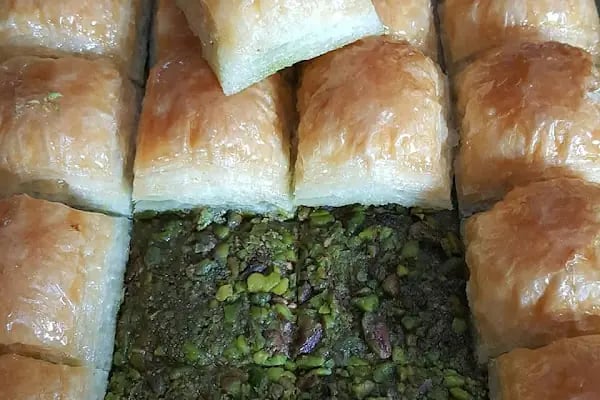 baklavacı mehmet usta - Resim 3