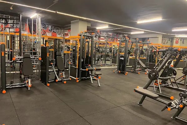 Gök16 gym fitness center - Resim 1