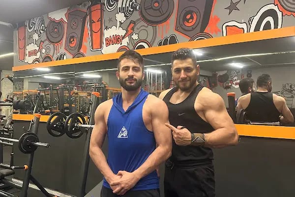 Gök16 gym fitness center - Resim 5