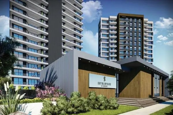 Seyhan Park Residence - Resim 16