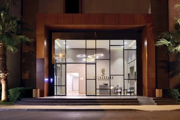 Seyhan Park Residence - Resim 13
