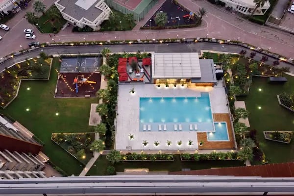 Seyhan Park Residence - Resim 14