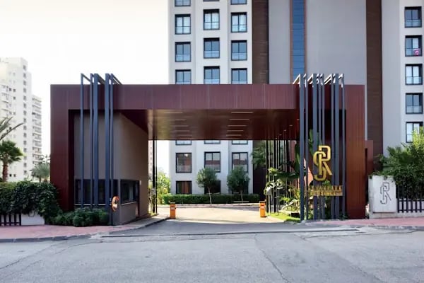 Seyhan Park Residence - Resim 11
