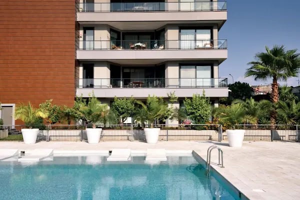 Seyhan Park Residence - Resim 12
