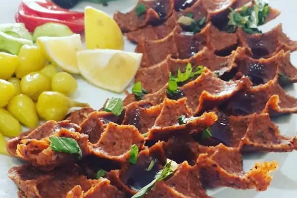 Adıyörem Çiğköfte Çermik - Resim 8