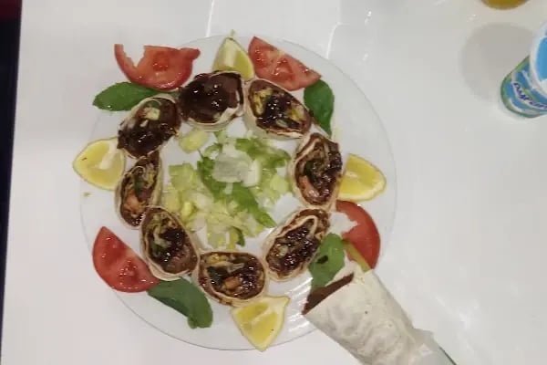 Adıyörem Çiğköfte Çermik - Resim 6