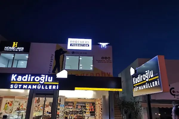 Brothers Production - Bodrum Reklam Ajansı - Resim 3