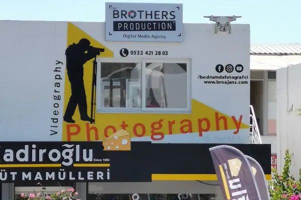 Brothers Production - Bodrum Reklam Ajansı - Resim 2