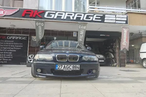 AK Garage - Resim 9